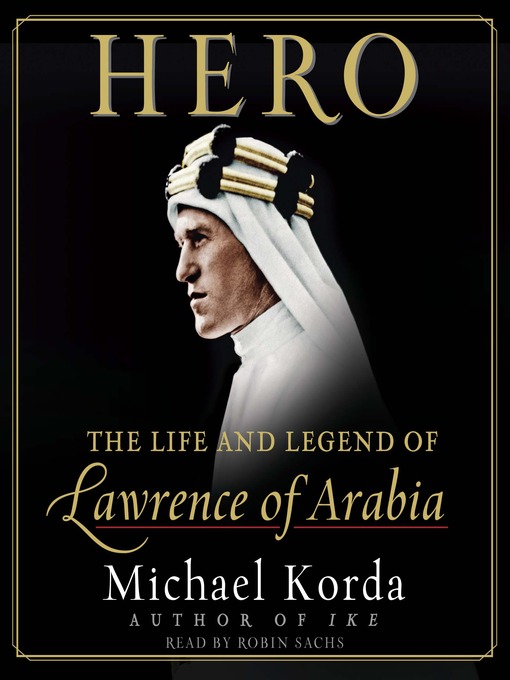 Title details for Hero by Michael Korda - Available